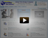 NorthWest Data Solutions is a full service Alaska software development business. Play this video to learn more about Web design, search engine optimization and moe.