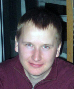 Alex Kuprienko