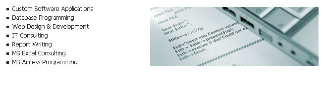 Custom Website Design