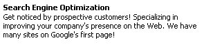 Anchorage Alaska Search Engine Optimization (SEO)
