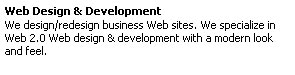 Anchorage Alaska Web Design & Development