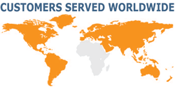 Customers Served Worldwide