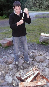 Roman Mikheev uses Firebug or is a Firebug. Great developer talent in Anchorage, Alaska. Just don't ask him to start a fire.