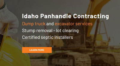 Idaho Panhandle Contracting