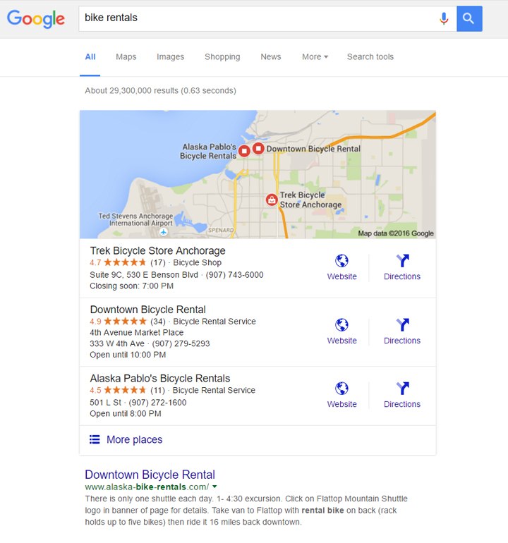 Proof of NWDS SEO Skills