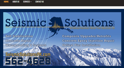 Alaska Seismic Solutions