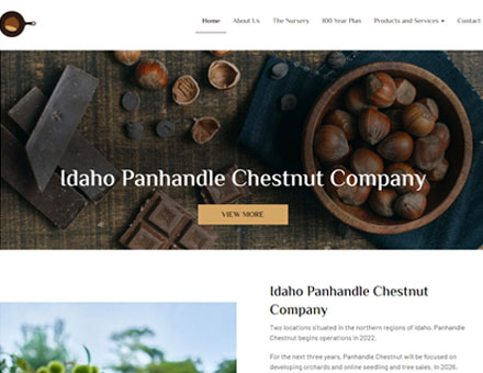 Idaho Panhandle Chestnut Company