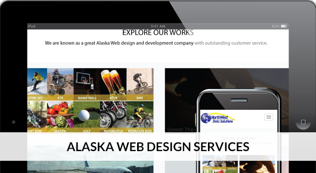 Anchorage Alaska Website Design - Web Designer Videos - Photography
